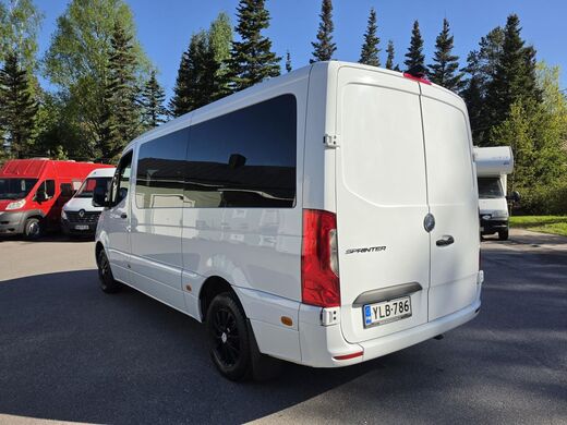 Mercedes-Benz Sprinter vaihtoauto