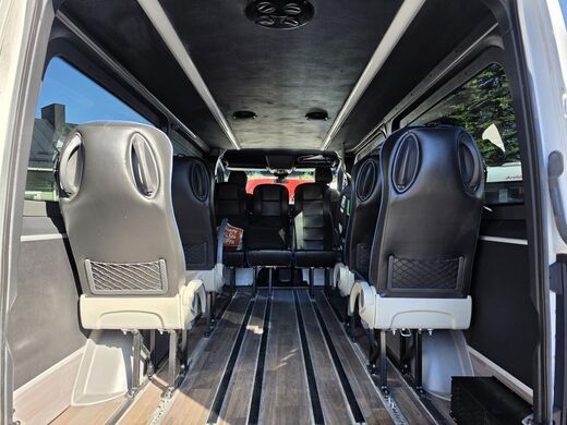 Mercedes-Benz Sprinter vaihtoauto