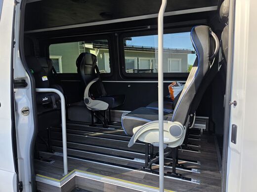 Mercedes-Benz Sprinter vaihtoauto