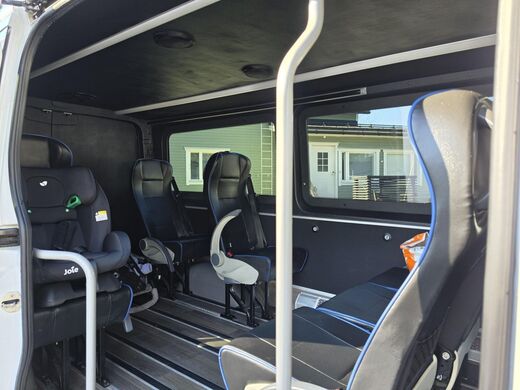 Mercedes-Benz Sprinter vaihtoauto