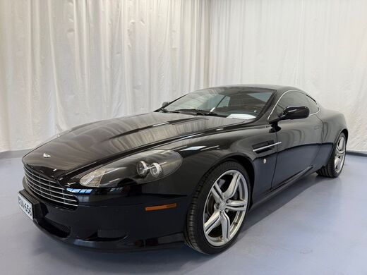 Aston Martin DB9 vaihtoauto