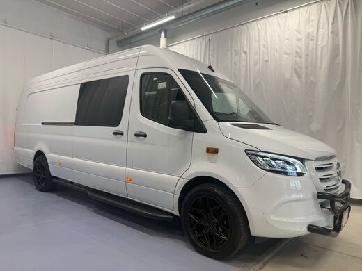 Mercedes-Benz Sprinter vaihtoauto