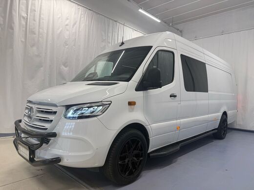 Mercedes-Benz Sprinter vaihtoauto