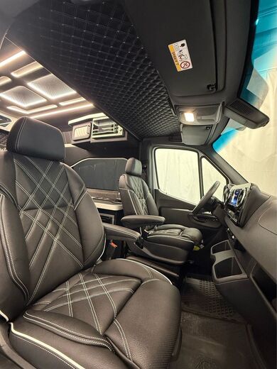Mercedes-Benz Sprinter vaihtoauto