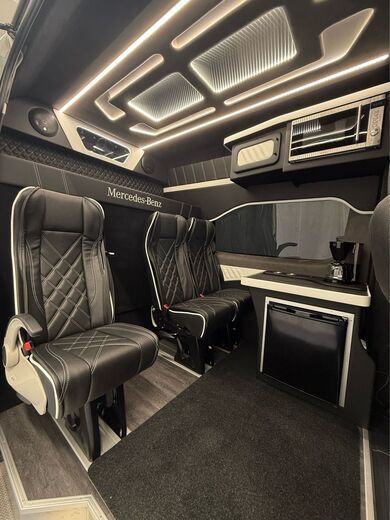 Mercedes-Benz Sprinter vaihtoauto