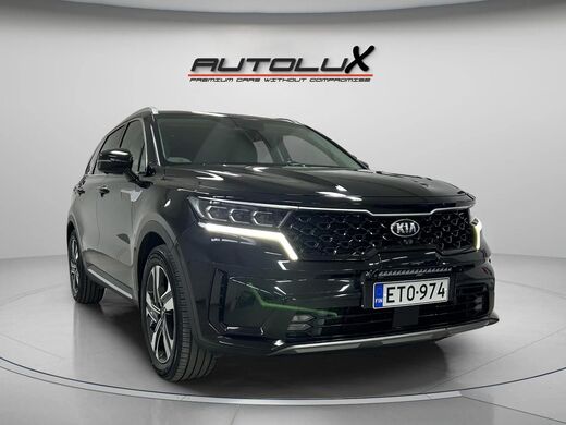 Kia Sorento vaihtoauto