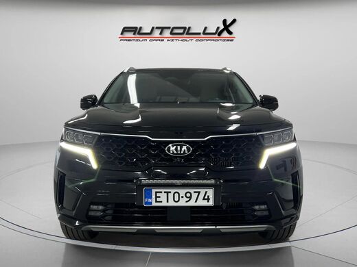 Kia Sorento vaihtoauto