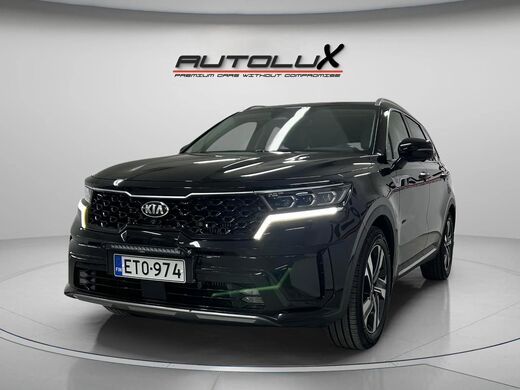 Kia Sorento vaihtoauto