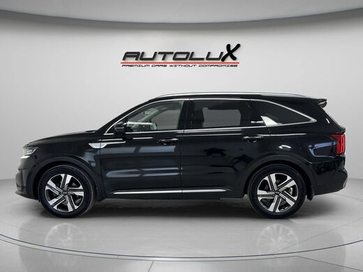 Kia Sorento vaihtoauto