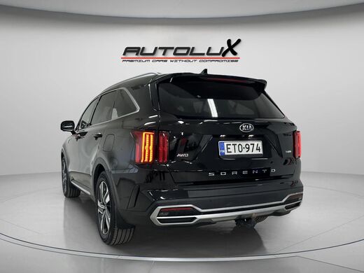 Kia Sorento vaihtoauto