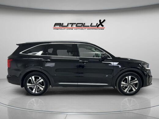 Kia Sorento vaihtoauto