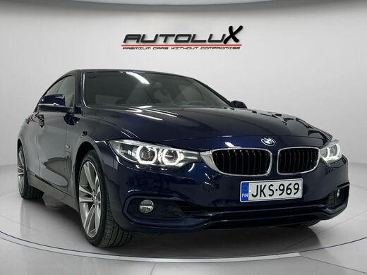 BMW 420 vaihtoauto