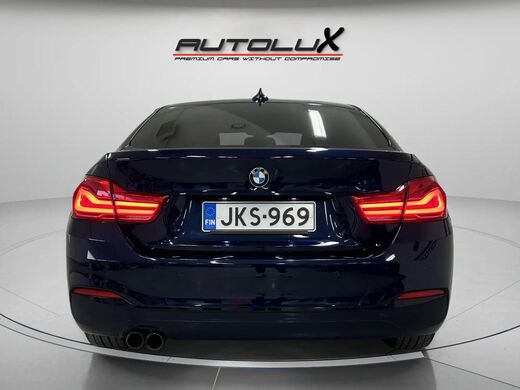 BMW 420 vaihtoauto