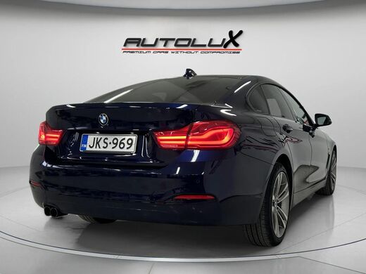BMW 420 vaihtoauto