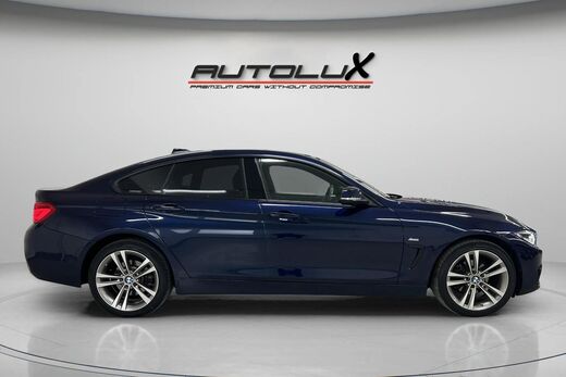 BMW 420 vaihtoauto