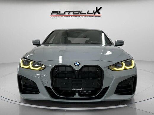 BMW M440i vaihtoauto