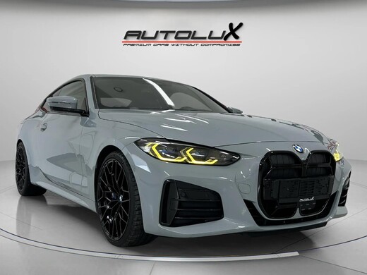 BMW M440i vaihtoauto