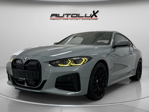BMW M440i vaihtoauto