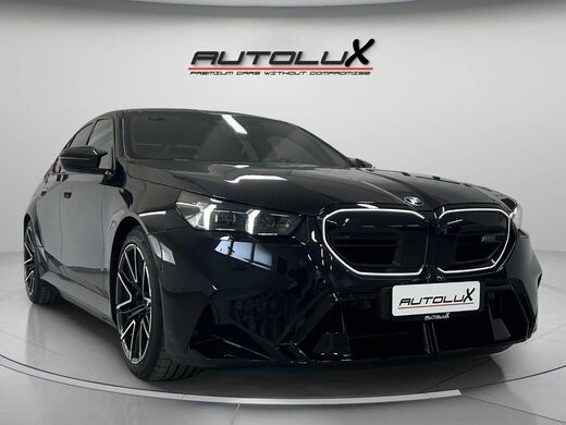 BMW M5 vaihtoauto