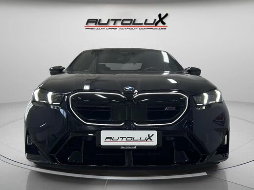 BMW M5 vaihtoauto