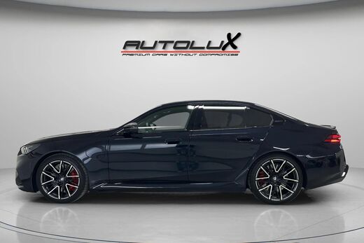 BMW M5 vaihtoauto