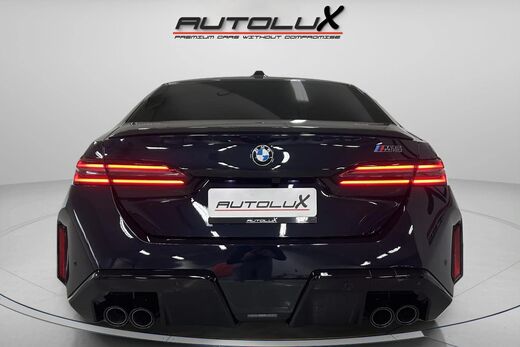 BMW M5 vaihtoauto