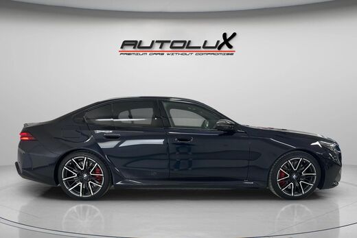 BMW M5 vaihtoauto