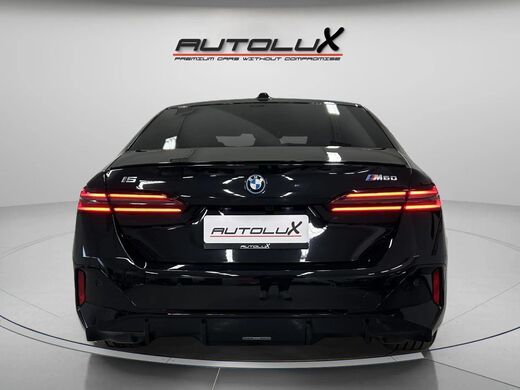 BMW i5 M60 vaihtoauto