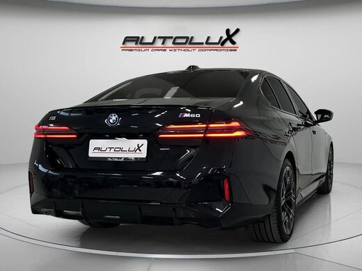 BMW i5 M60 vaihtoauto
