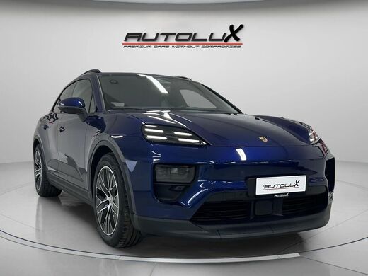 Porsche Macan vaihtoauto