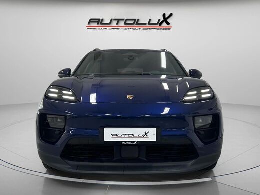 Porsche Macan vaihtoauto