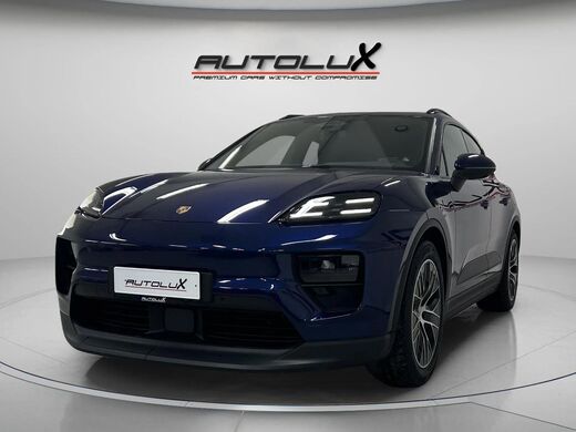 Porsche Macan vaihtoauto