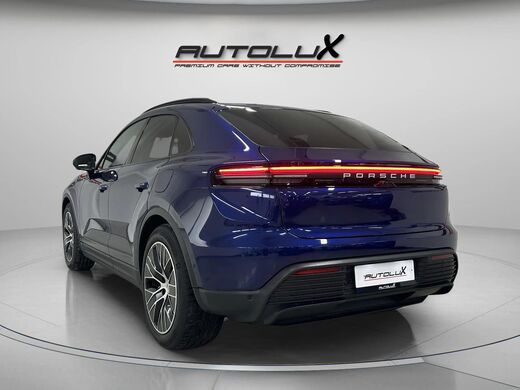 Porsche Macan vaihtoauto