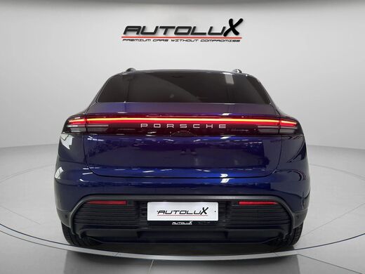 Porsche Macan vaihtoauto