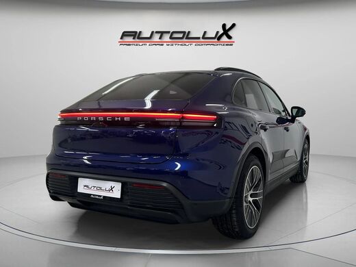 Porsche Macan vaihtoauto