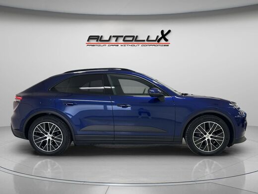 Porsche Macan vaihtoauto