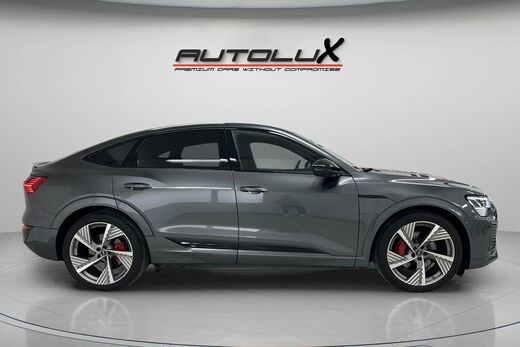 Audi Q8 e-tron vaihtoauto