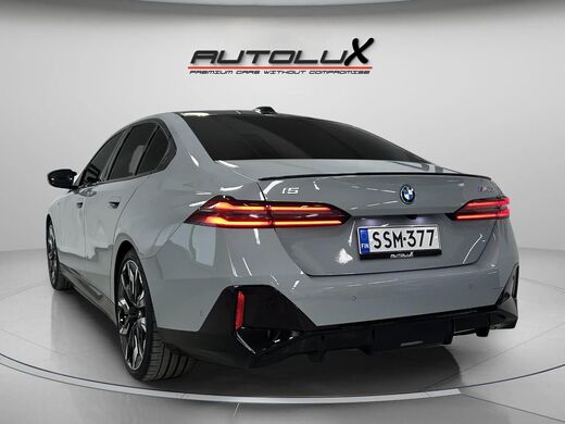 BMW i5 M60 vaihtoauto