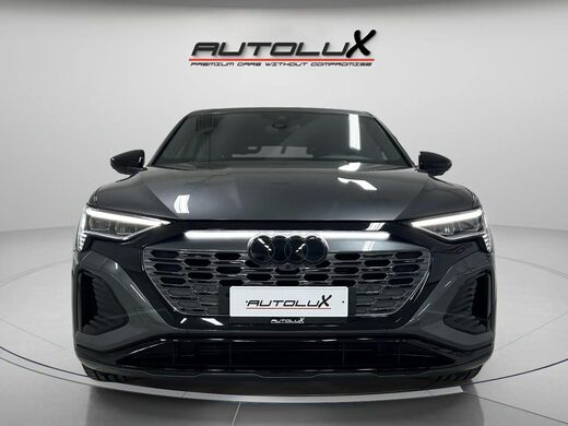 Audi Q8 e-tron vaihtoauto