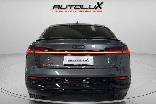 Audi Q8 e-tron vaihtoauto