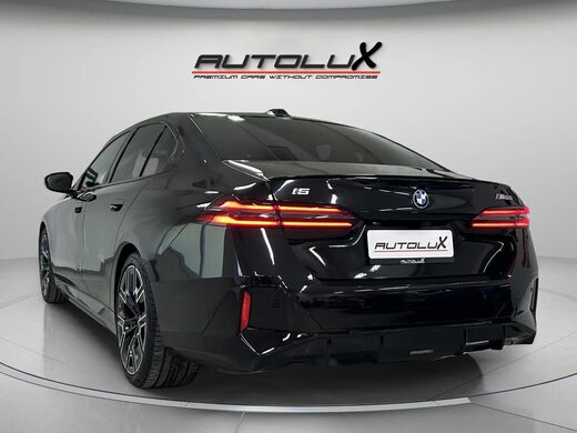 BMW i5 M60 vaihtoauto