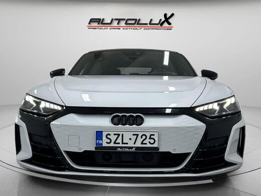 Audi e-tron GT vaihtoauto