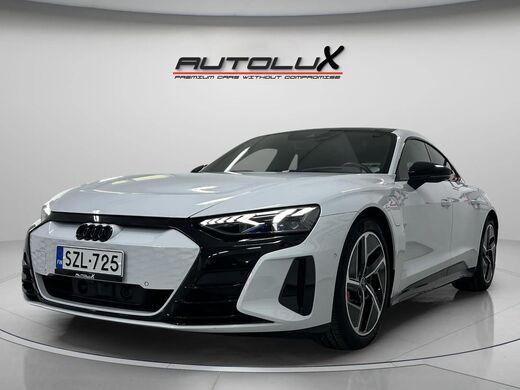 Audi e-tron GT vaihtoauto
