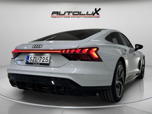 Audi e-tron GT vaihtoauto