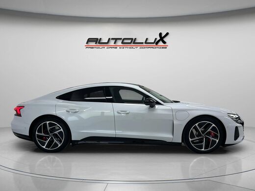Audi e-tron GT vaihtoauto
