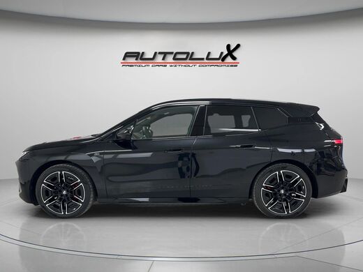 BMW iX vaihtoauto