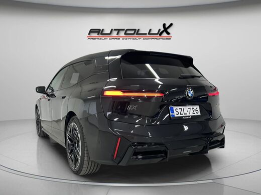 BMW iX vaihtoauto