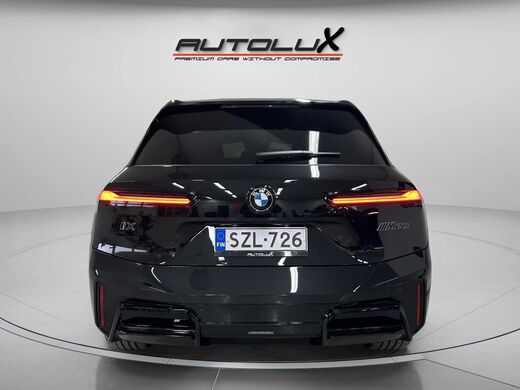 BMW iX vaihtoauto