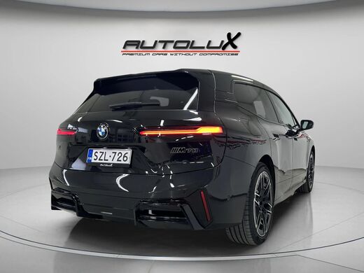 BMW iX vaihtoauto