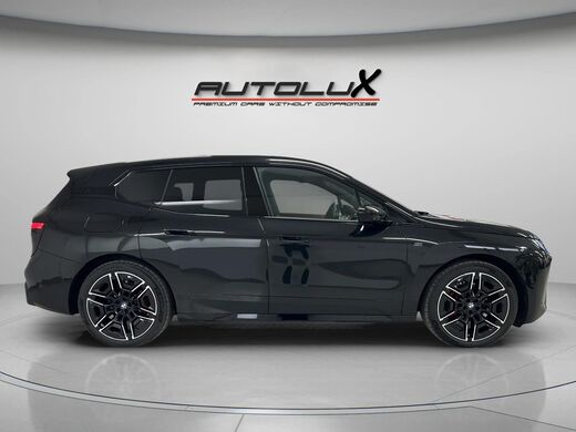BMW iX vaihtoauto